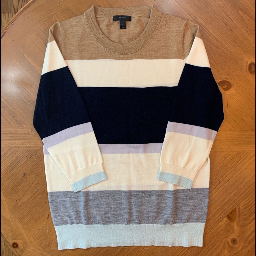 JCrew tippi sweater